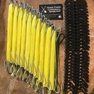 🌱Hook, String & Clips Set for plant support & grafting