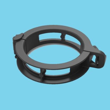 Plant Support clips – reusable, variable diameter, no sharp edges on stem.