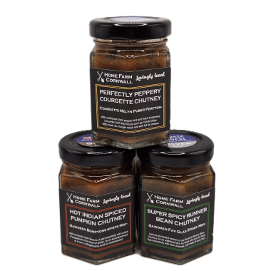 Gift Set – Spicy Chutney for Chilli Lovers