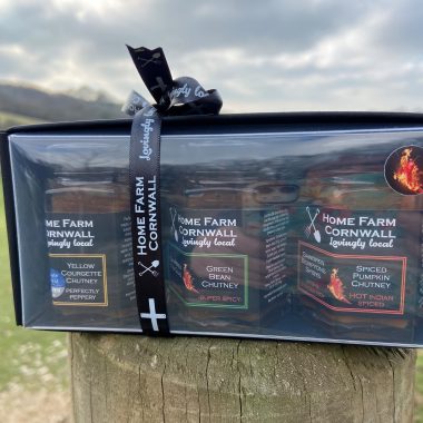 Gift Set – Spicy Chutney for Chilli Lovers