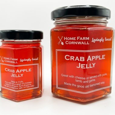 Crab Apple Jelly