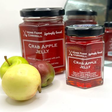 Crab Apple Jelly