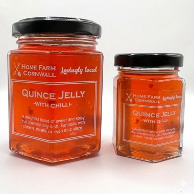 Quince Jelly with Chilli