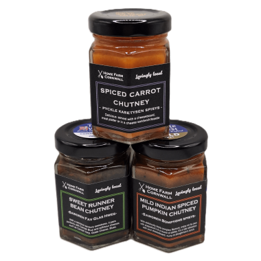 Gift Set: Original Chutney Bestsellers