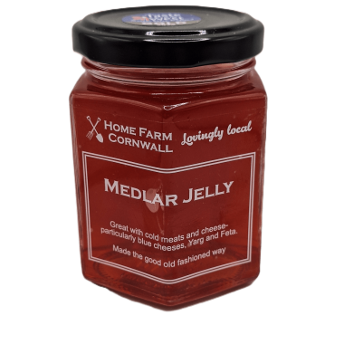 Medlar Jelly - 8