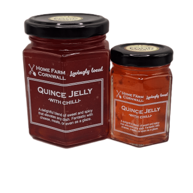 Quince Jelly with Chilli